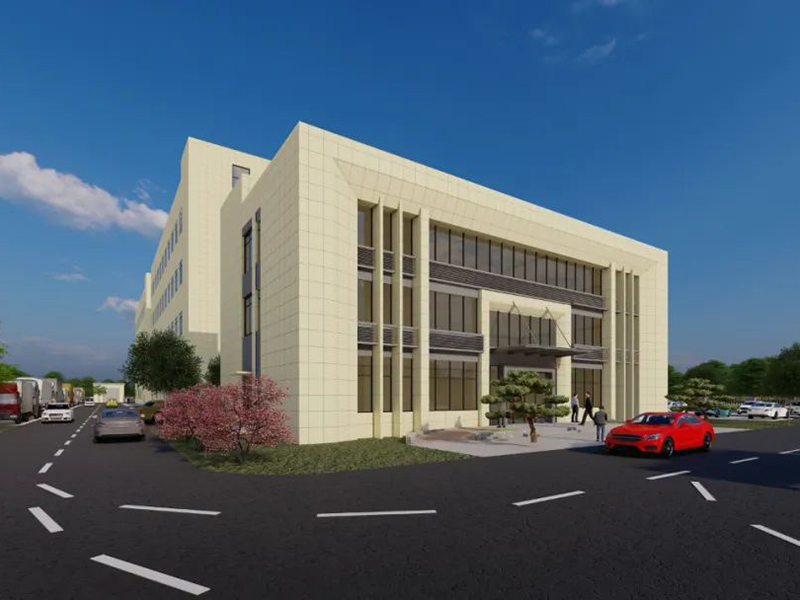 广东泓图生物科技产业园项目介绍