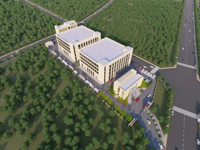 韶关高新区又一项目开工，今年签约总金额达241亿元！